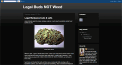 Desktop Screenshot of lawfulmarijuana.blogspot.com