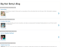 Tablet Screenshot of bighairbetty.blogspot.com