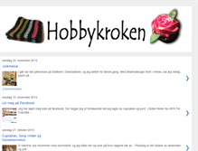 Tablet Screenshot of lenasinhobbykrok.blogspot.com