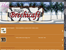 Tablet Screenshot of espacobrechicafe.blogspot.com