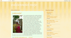 Desktop Screenshot of holkapolka.blogspot.com