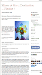 Mobile Screenshot of minouetmarcenukraine.blogspot.com