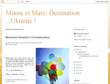 Tablet Screenshot of minouetmarcenukraine.blogspot.com