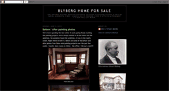Desktop Screenshot of blybergtour.blogspot.com