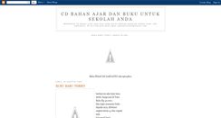 Desktop Screenshot of cdmodulbahanajar.blogspot.com