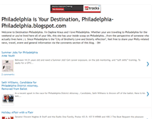 Tablet Screenshot of philadelphia-philadelphia.blogspot.com