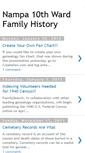 Mobile Screenshot of nampa10.blogspot.com