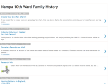 Tablet Screenshot of nampa10.blogspot.com