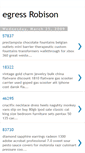 Mobile Screenshot of egressrobisonbu.blogspot.com