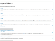 Tablet Screenshot of egressrobisonbu.blogspot.com