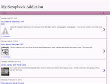 Tablet Screenshot of anazelia-myscrapbookaddiction.blogspot.com