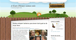 Desktop Screenshot of portugalpateta.blogspot.com