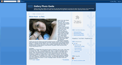 Desktop Screenshot of gallery-photo-gadis.blogspot.com