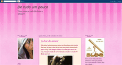 Desktop Screenshot of julyritmoquente.blogspot.com