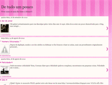 Tablet Screenshot of julyritmoquente.blogspot.com