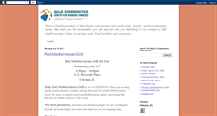 Desktop Screenshot of cwfjobleads.blogspot.com