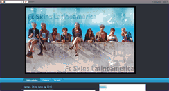 Desktop Screenshot of fc-skinsla.blogspot.com