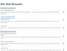 Tablet Screenshot of ellisbook.blogspot.com