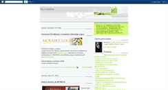 Desktop Screenshot of dci-musica.blogspot.com