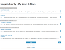 Tablet Screenshot of iroquoiscounty.blogspot.com