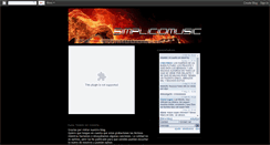Desktop Screenshot of ensayosdesimplicio.blogspot.com