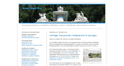 Desktop Screenshot of martinhoeppl.blogspot.com