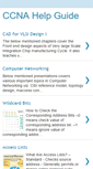 Mobile Screenshot of ccnahelpguides.blogspot.com