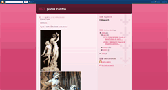 Desktop Screenshot of paolacb.blogspot.com