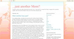 Desktop Screenshot of momyouarethebest.blogspot.com