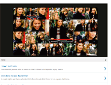 Tablet Screenshot of dianna-daily.blogspot.com