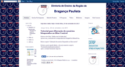 Desktop Screenshot of acessaescolabp.blogspot.com