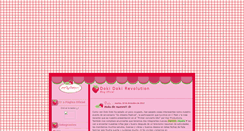 Desktop Screenshot of dokidokirevolution.blogspot.com