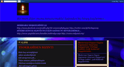 Desktop Screenshot of kadriyecosar.blogspot.com