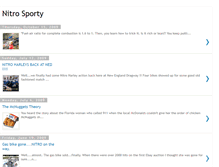 Tablet Screenshot of nitrocycles.blogspot.com