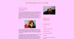 Desktop Screenshot of luucenkim.blogspot.com