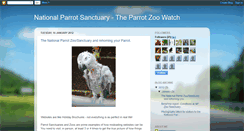 Desktop Screenshot of npzwatch.blogspot.com