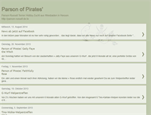 Tablet Screenshot of parson-of-pirates.blogspot.com