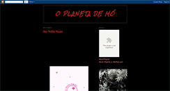 Desktop Screenshot of oplanetademo.blogspot.com