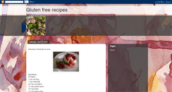 Desktop Screenshot of bgp-eatinghealthy.blogspot.com