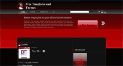 Desktop Screenshot of freetemplates2you.blogspot.com