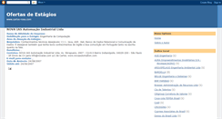 Desktop Screenshot of estagios-rosa.blogspot.com
