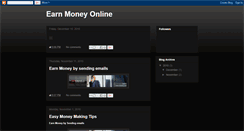 Desktop Screenshot of moneyonline-srilanka.blogspot.com