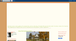 Desktop Screenshot of farmhousestudio.blogspot.com