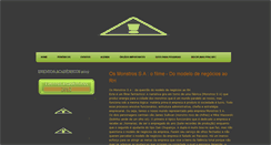 Desktop Screenshot of administracaoecontroladoria.blogspot.com