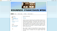 Desktop Screenshot of franciskolwisk.blogspot.com