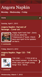 Mobile Screenshot of angoranapkin.blogspot.com