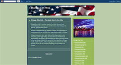 Desktop Screenshot of chicagocityweb.blogspot.com