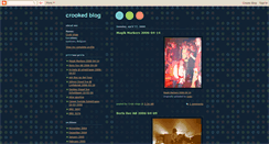 Desktop Screenshot of croki.blogspot.com