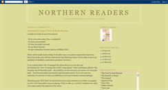 Desktop Screenshot of northernreaders.blogspot.com