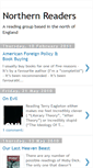 Mobile Screenshot of northernreaders.blogspot.com